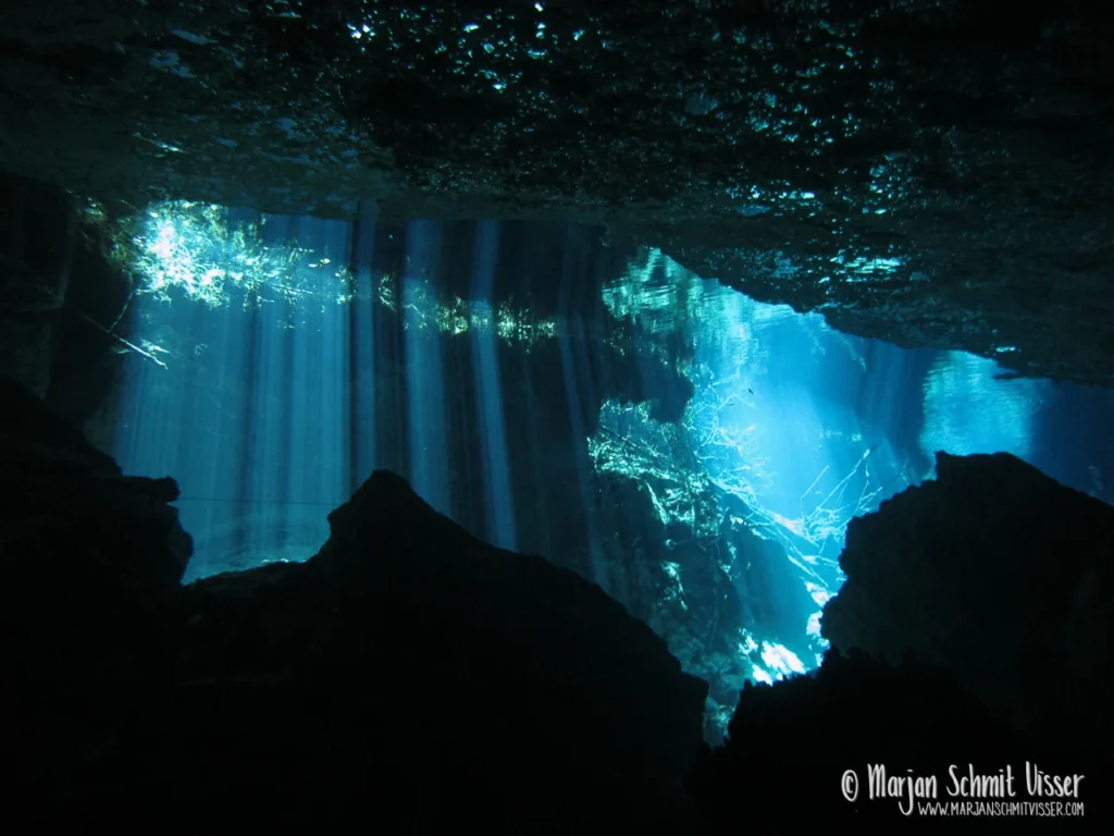 2013 0130 5717 Underwater Chac Mool Mexico 1280px © Marjan Schmit Visser Laat je meeslepen door adembenemende onderwaterfotografie: uniek zeeleven, exotische locaties en sfeervolle beelden.
