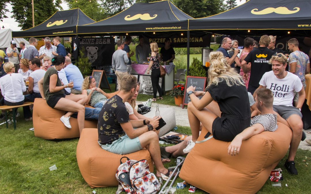 The Ultimate Men’s Fair Joure 2017