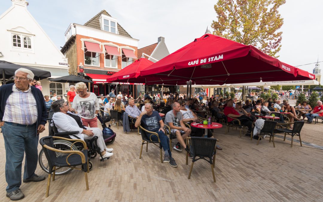 Straatfestival Joure Swingt 2017