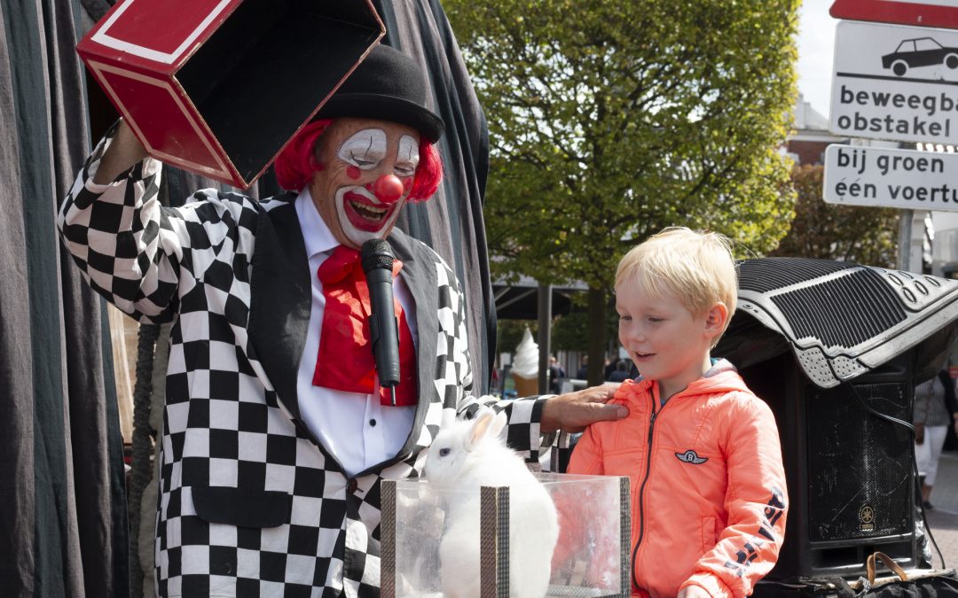 Straatfestival Joure Swingt 2018