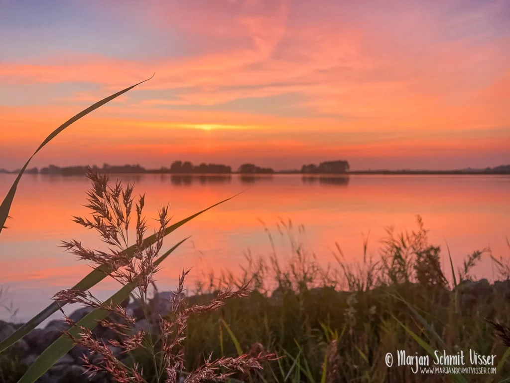 Landschapsfotografie 3 Landschapsfotografie 2021 0907 9046 Evening Walk Langweerder Wielen The Netherlands 1280px © Marjan Schmit Visser Landschapsfotografie met beelden uit diverse sferen en seizoenen. Ontdek unieke natuurfoto’s en vind het landschap dat bij jouw stijl of project past.