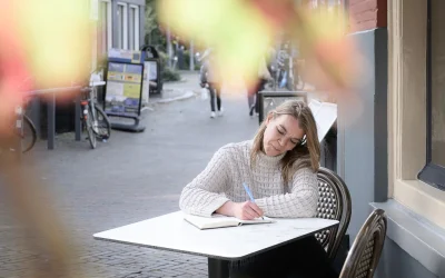 Fysiek schrijven: de voordelen