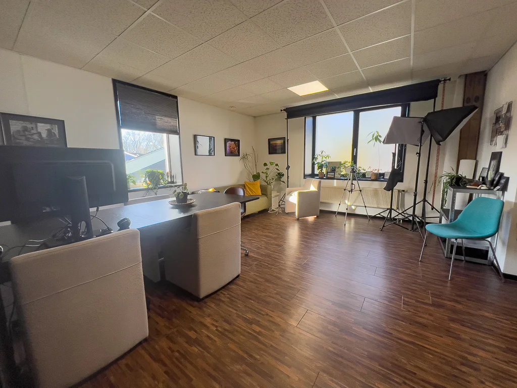 Studio Kerkstraat 1b - Joure, The Netherlands © Marjan Schmit Visser