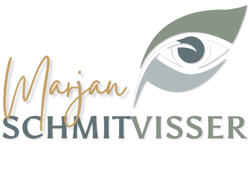 Marjan Schmit Visser - Logo Logo van Marjan Schmit Visser