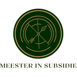 Meester in Subsidie